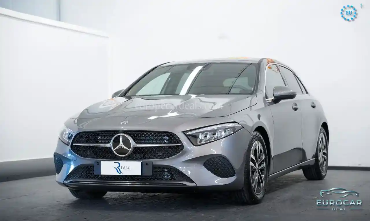 Mercedes-Benz A 180