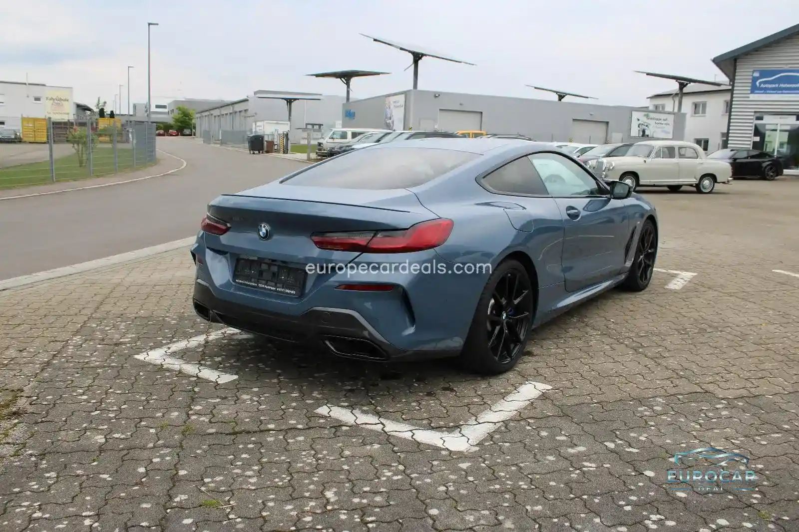 BMW 840
