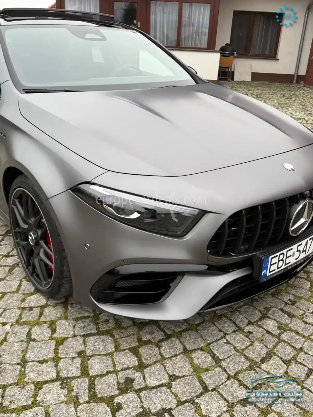 Mercedes-Benz A 45 AMG