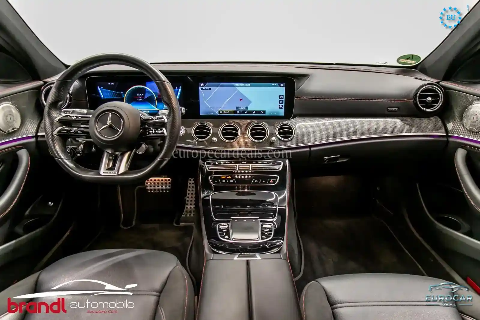 Mercedes-Benz E 53 AMG