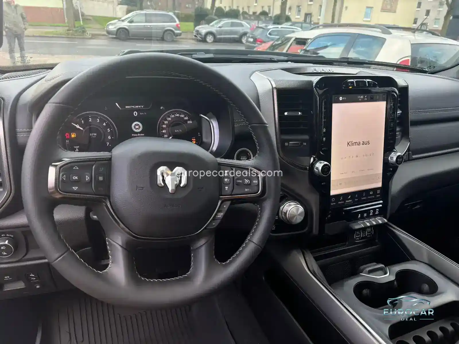 Dodge RAM