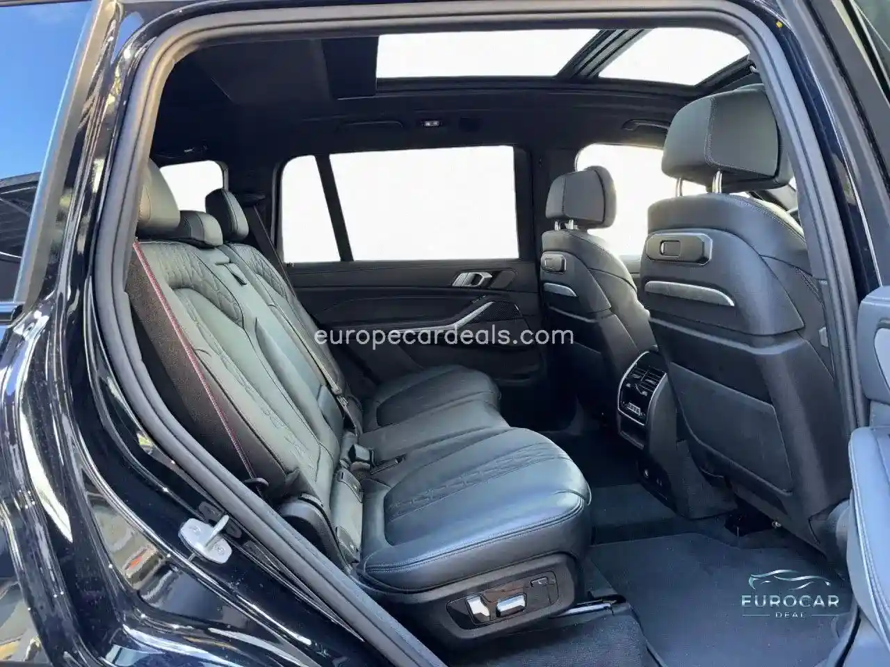 BMW X7 M60