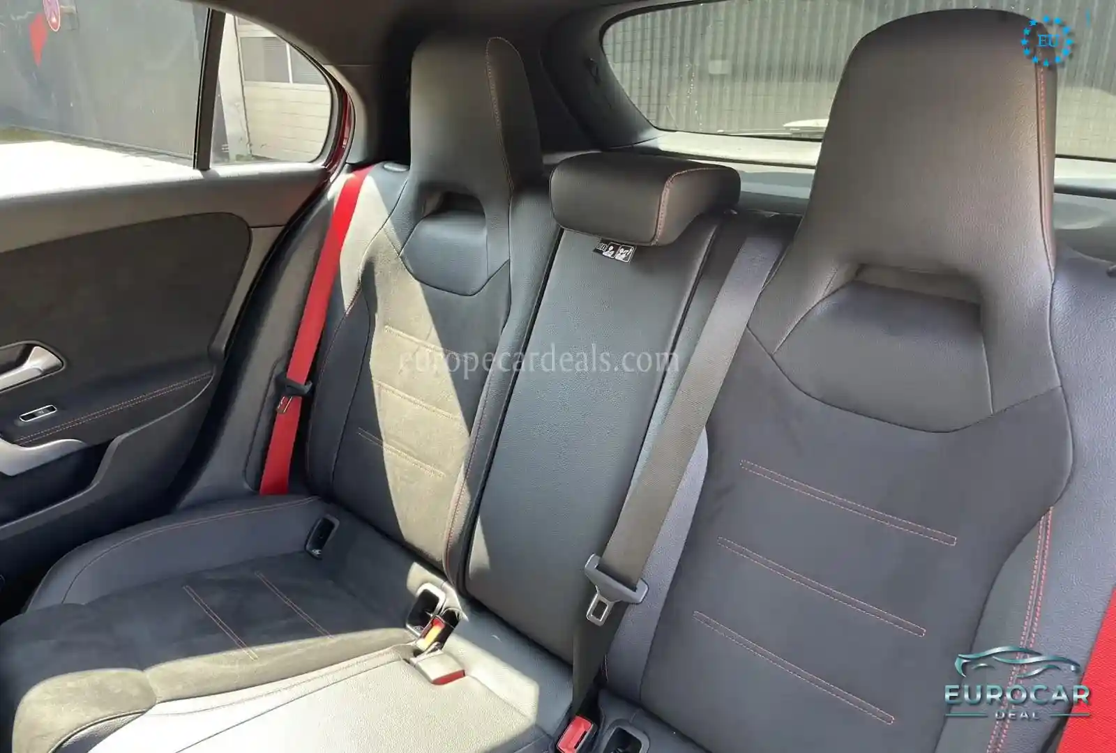 Mercedes-Benz A 35 AMG