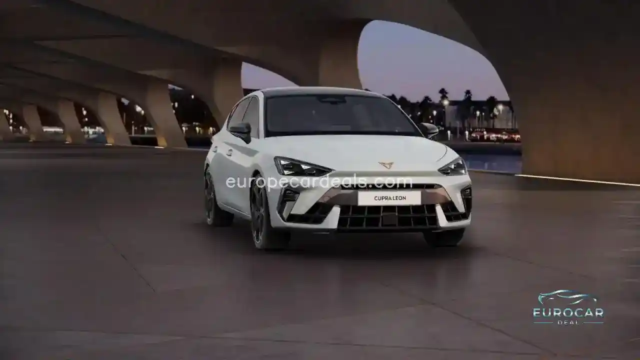 Cupra Leon