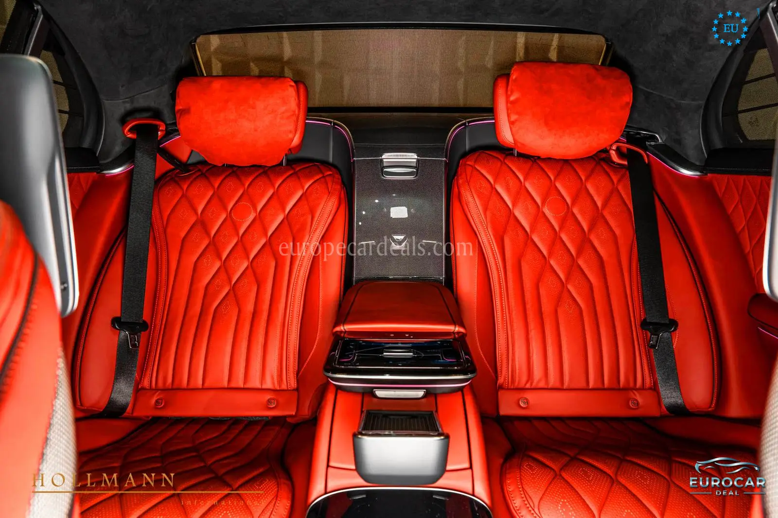 Mercedes-Benz S 63 AMG