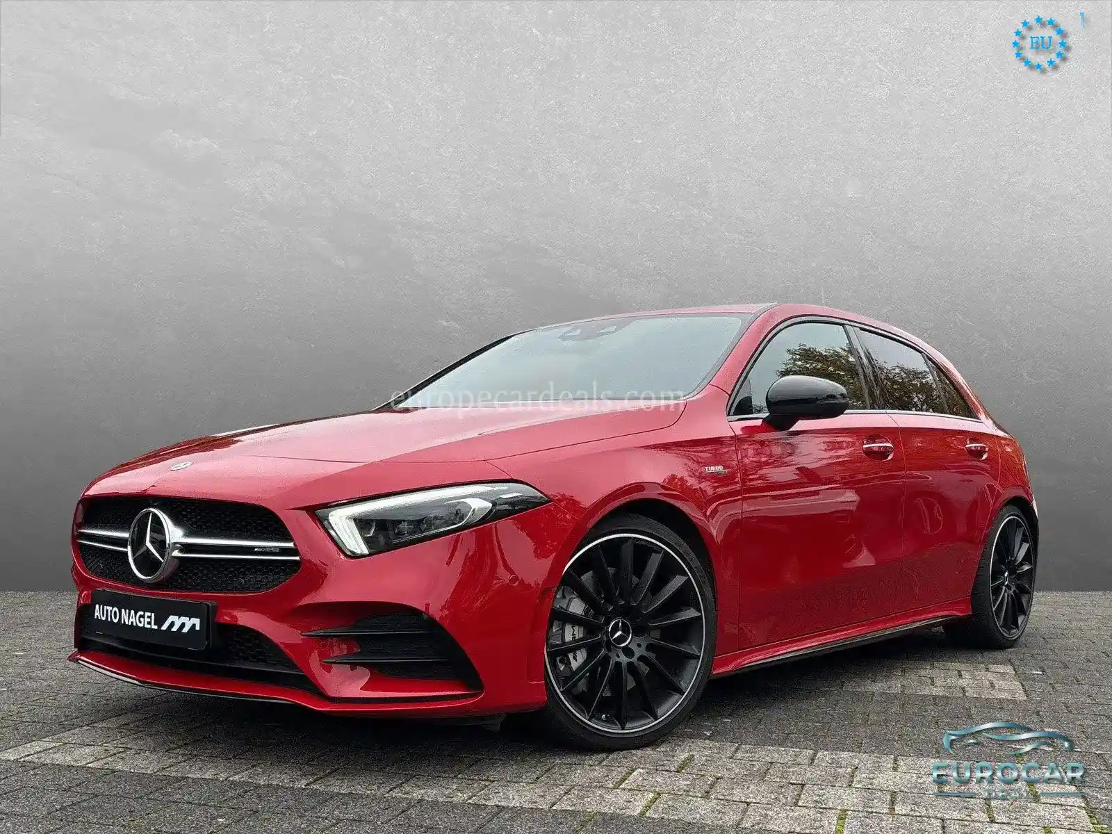 Mercedes-Benz A 35 AMG
