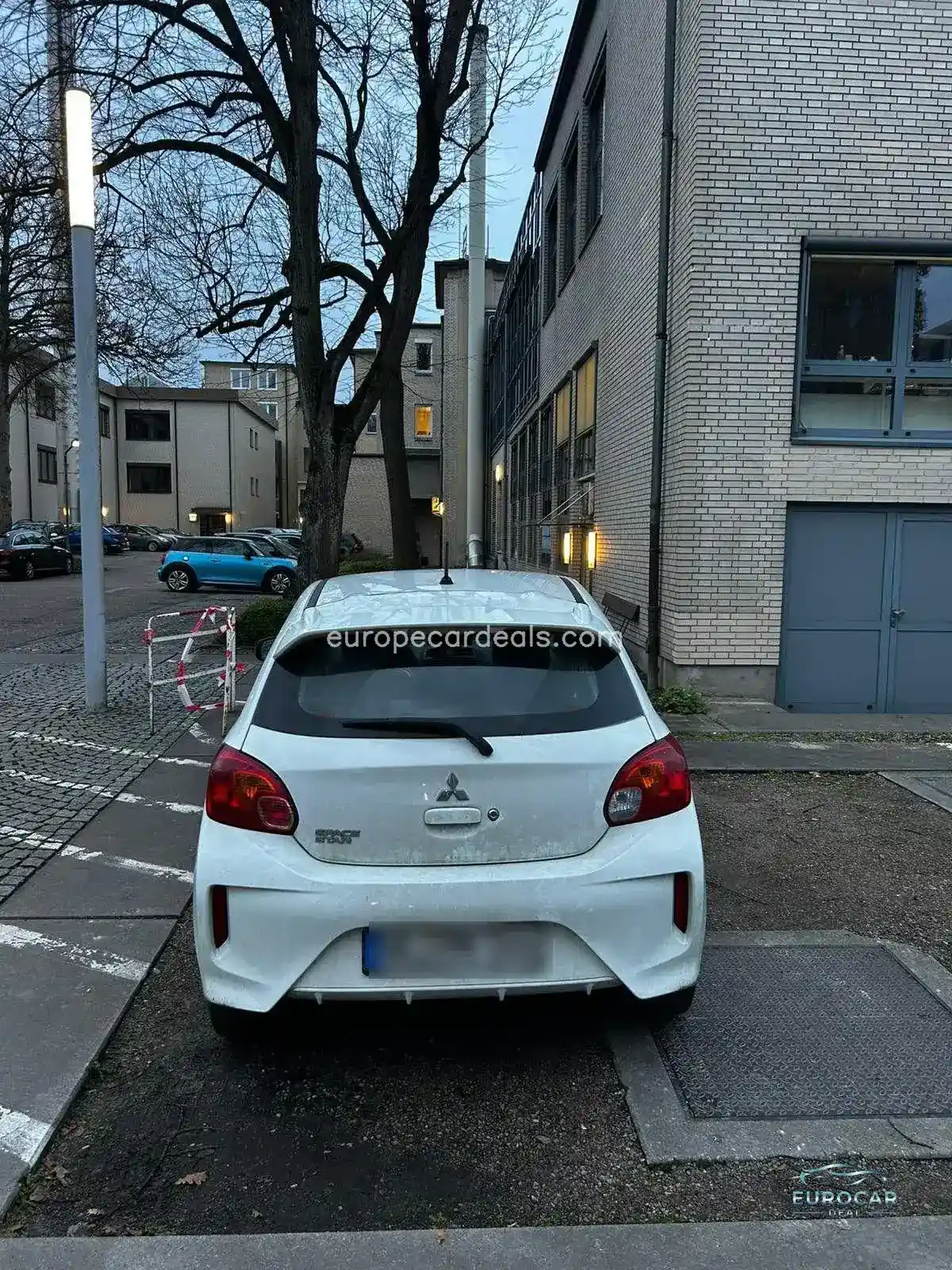 Mitsubishi Space Star