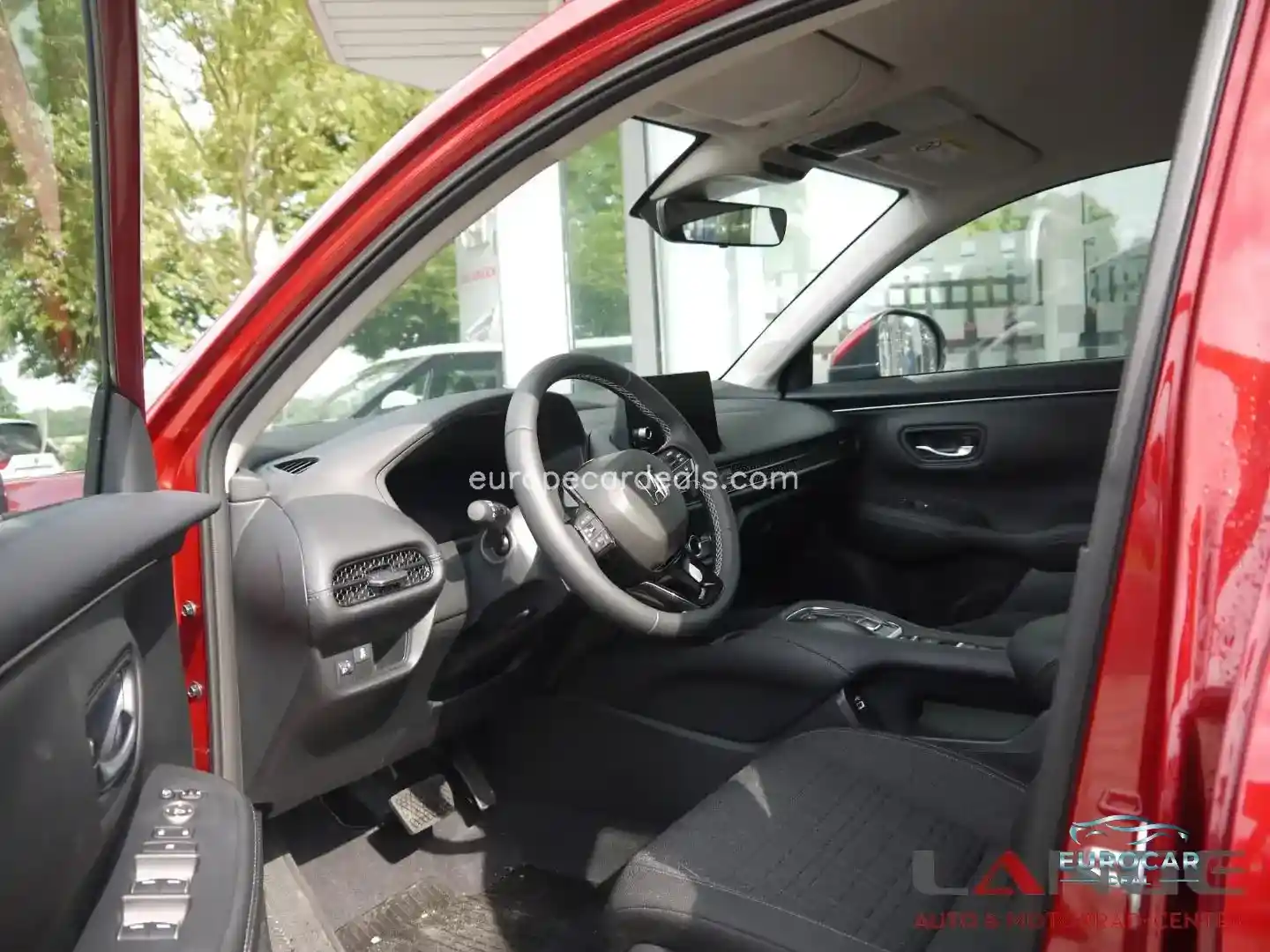 Honda ZR-V
