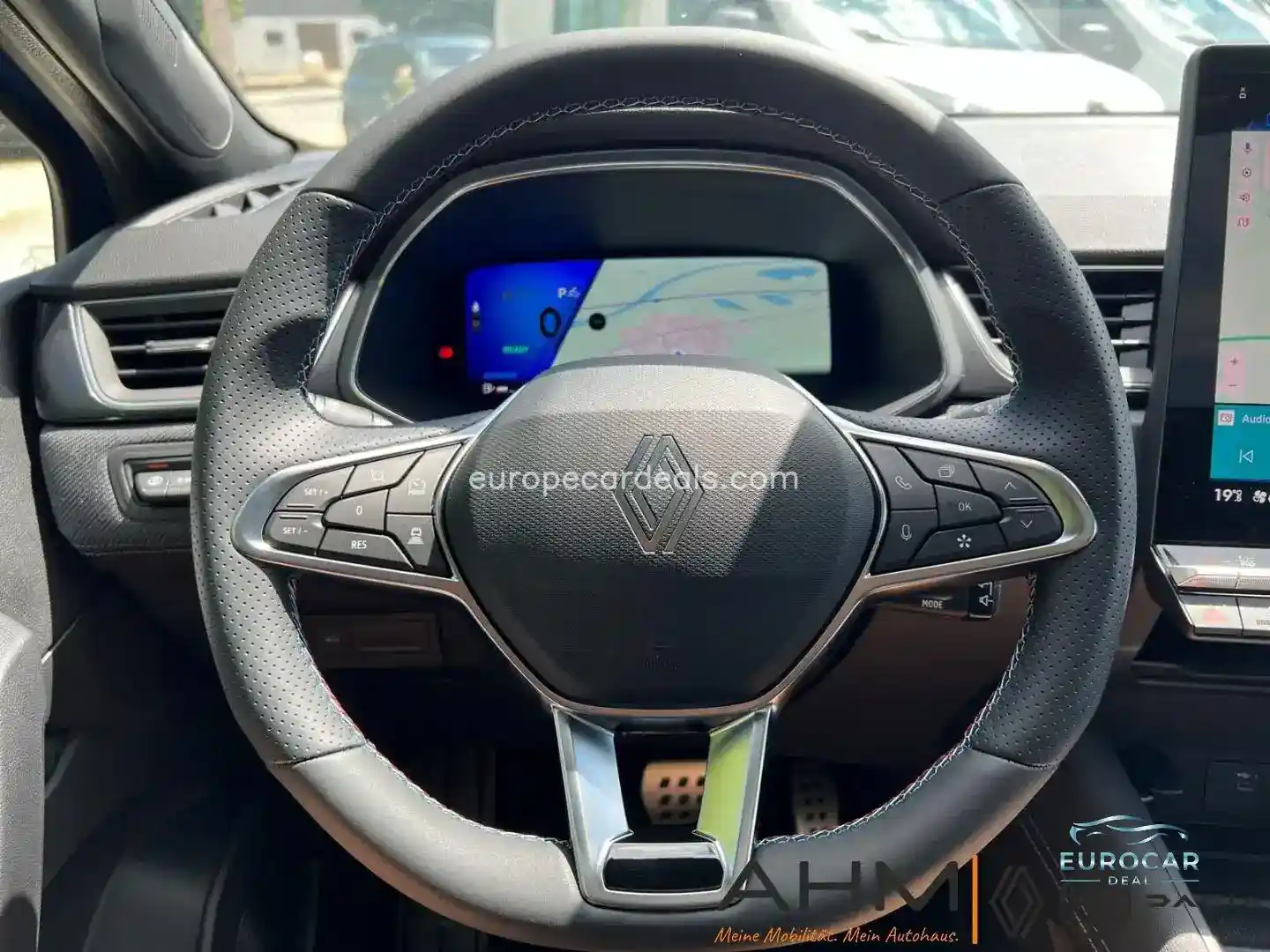 Renault Symbioz