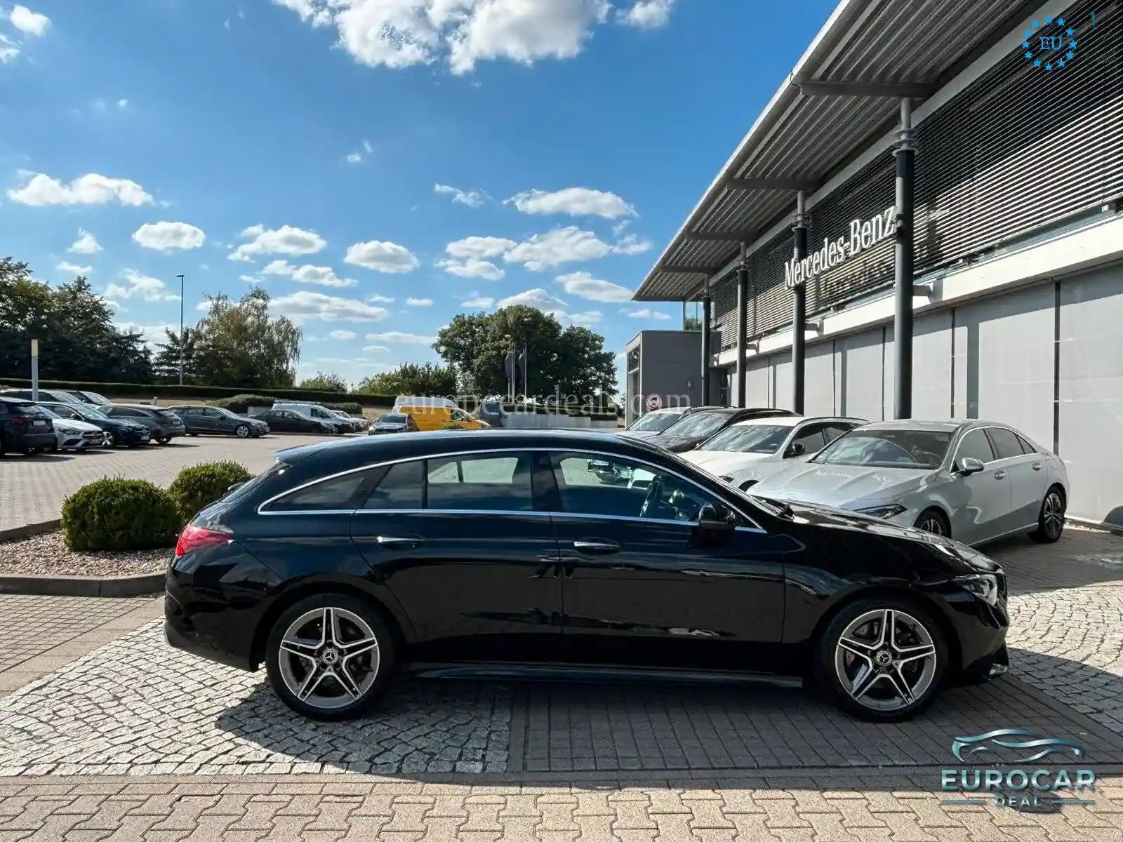 Mercedes-Benz CLA 200 Shooting Brake