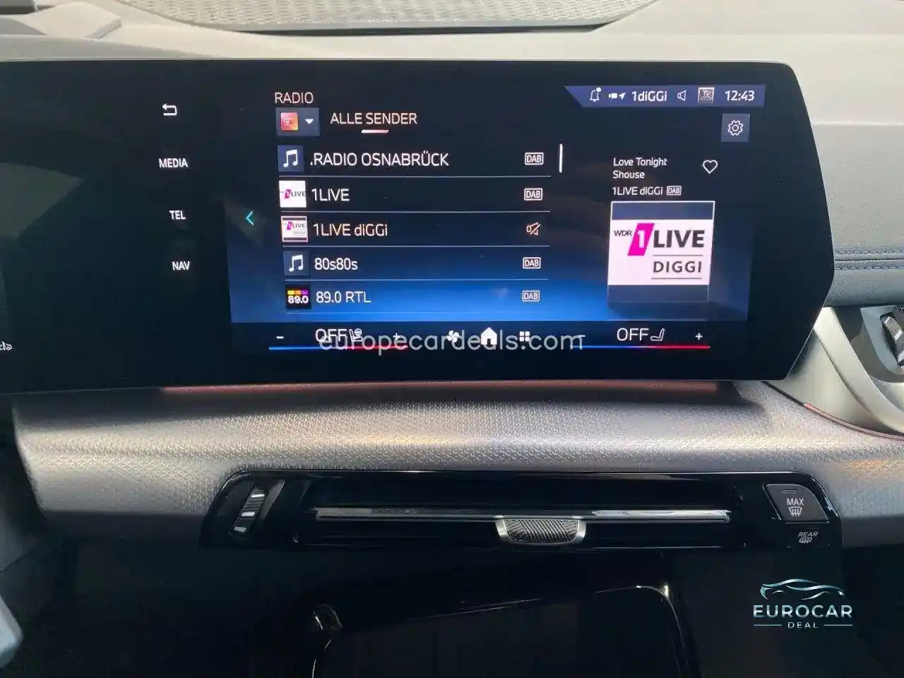 BMW 218 Active Tourer