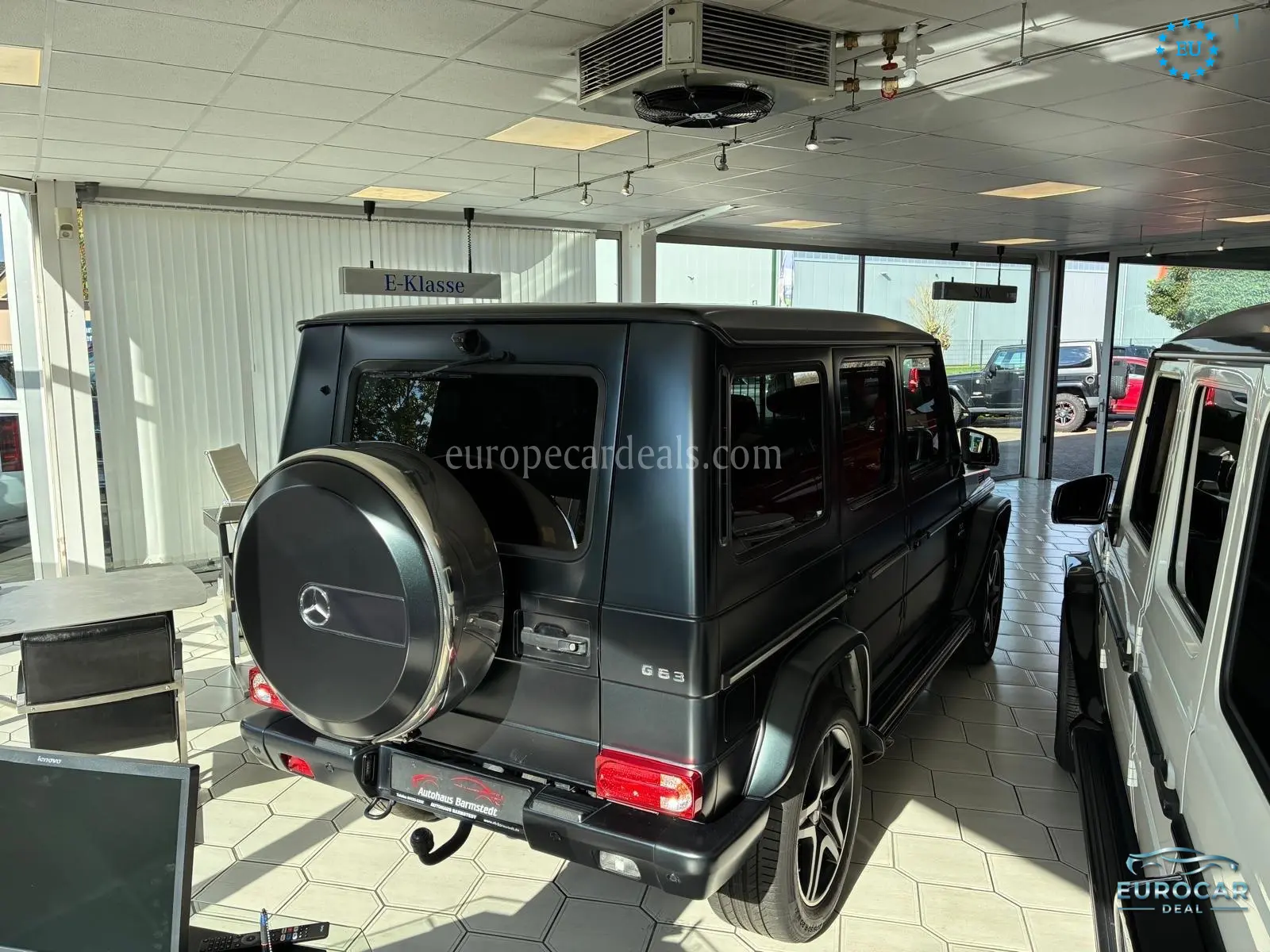 Mercedes-Benz G 63 AMG