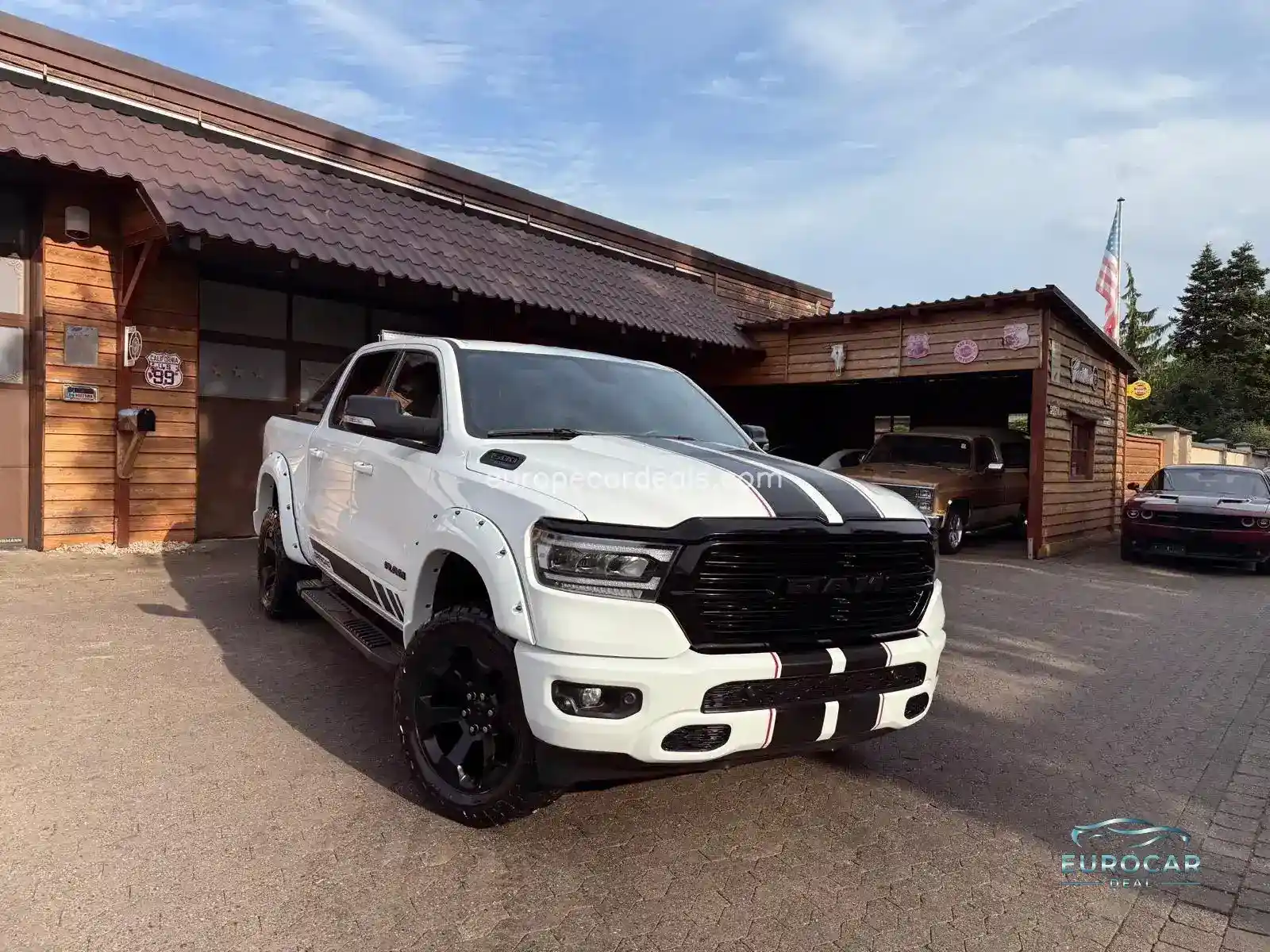 Dodge RAM