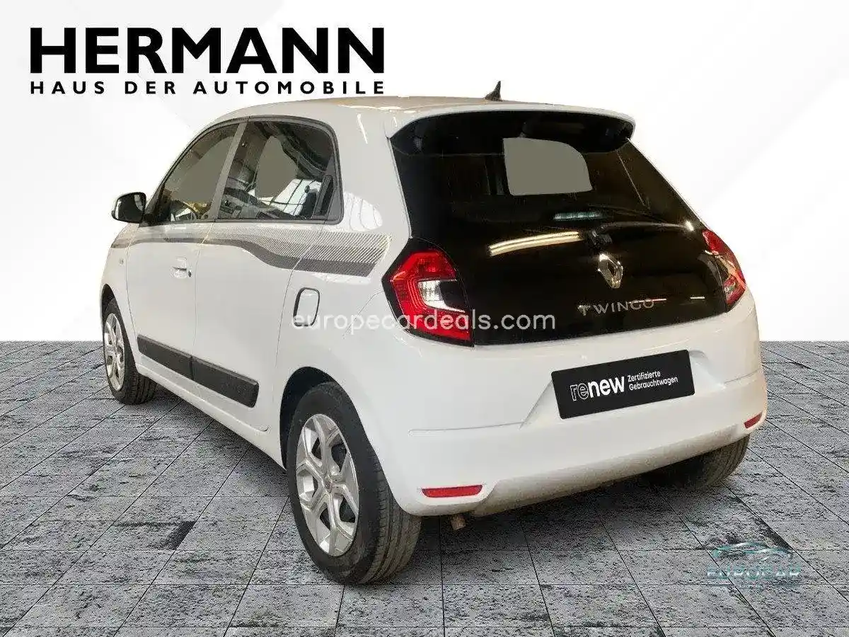 Renault Twingo