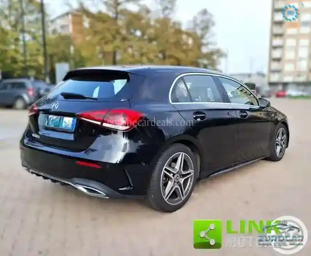 Mercedes-Benz A 200