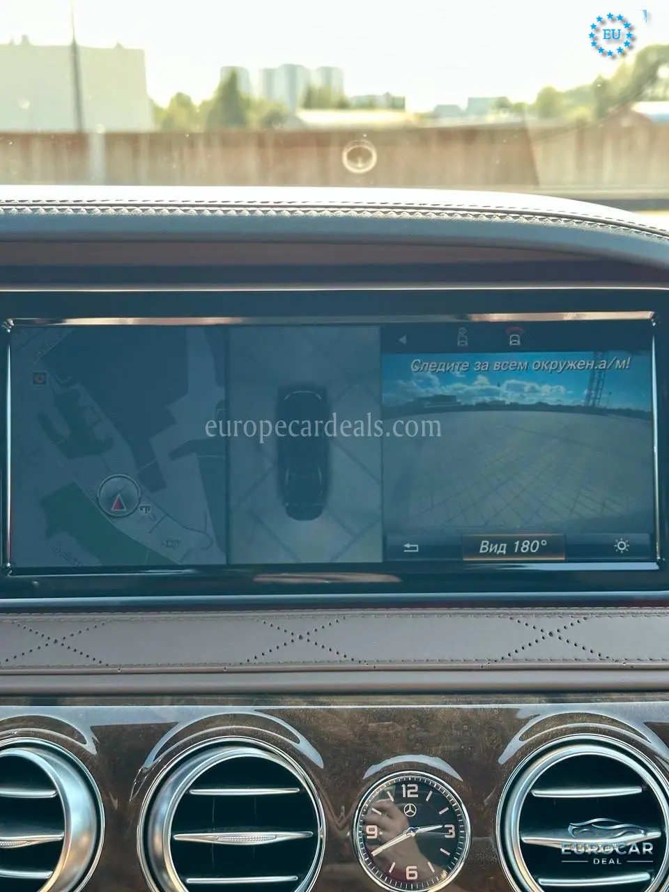 Mercedes-Benz S 350