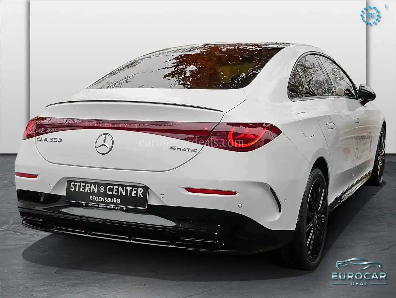 Mercedes-Benz CLA 350