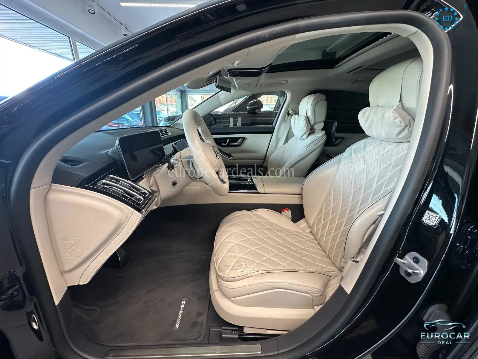 Mercedes-Benz S 400