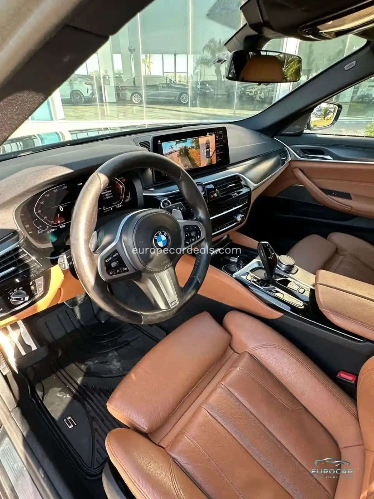BMW 540