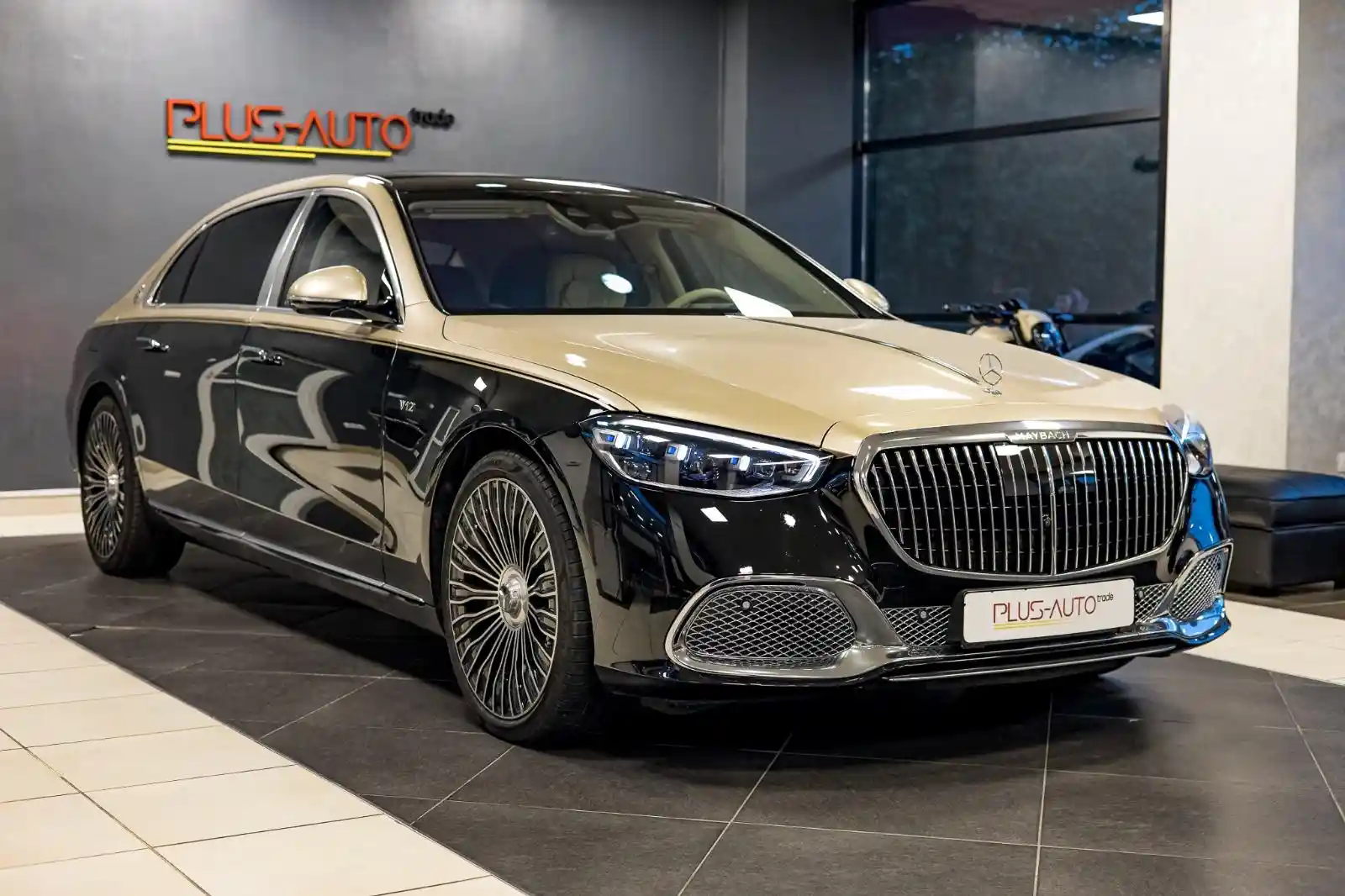 Mercedes-Benz S 680