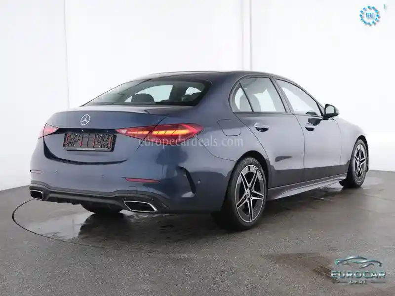 Mercedes-Benz C 300
