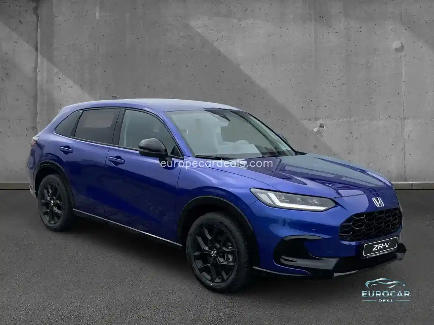 Honda ZR-V