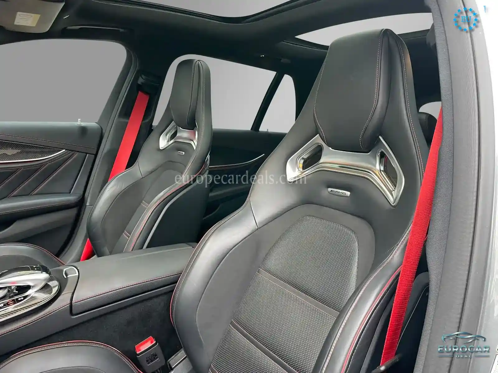 Mercedes-Benz E 53 AMG