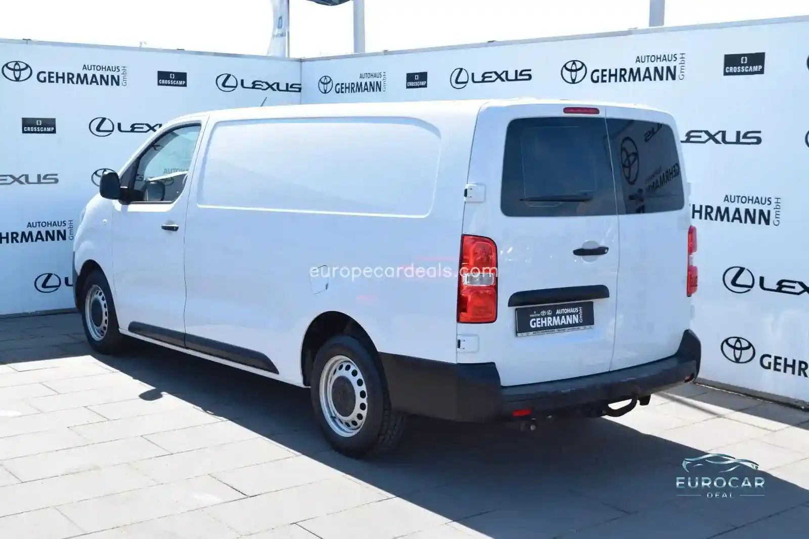 Toyota Proace (Verso)