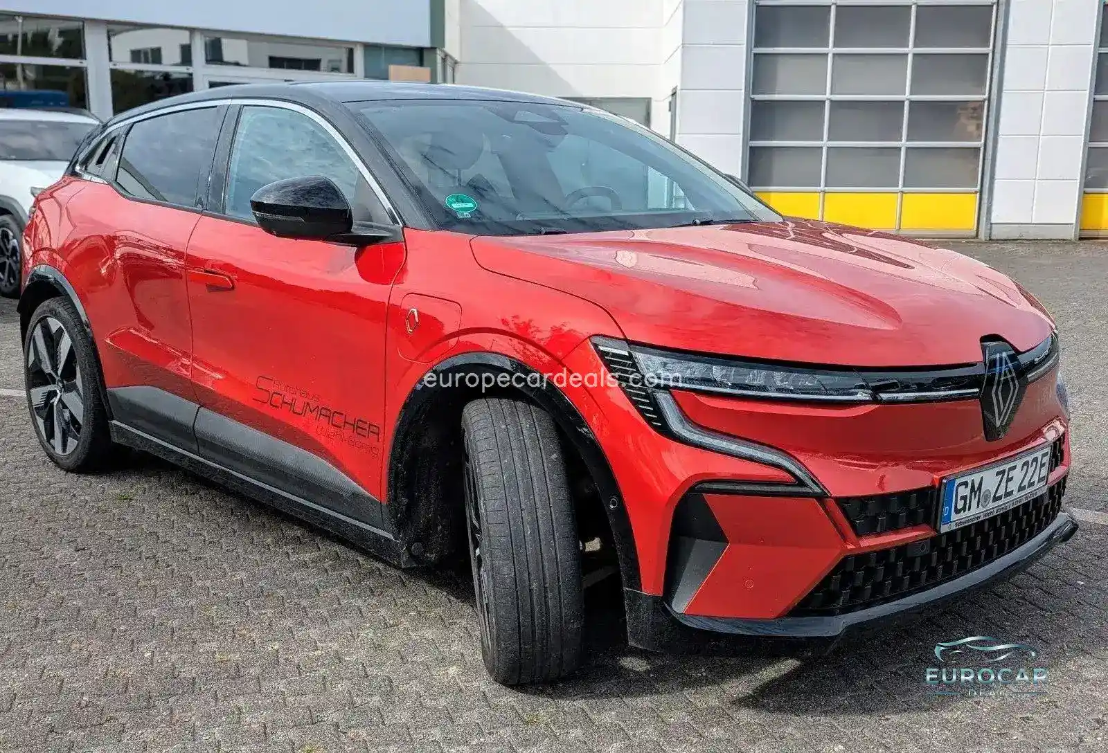 Renault Megane E-TECH