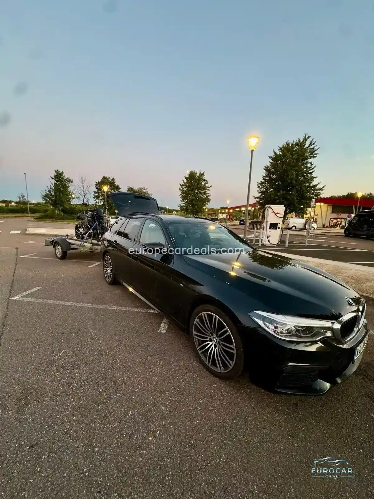 BMW 520