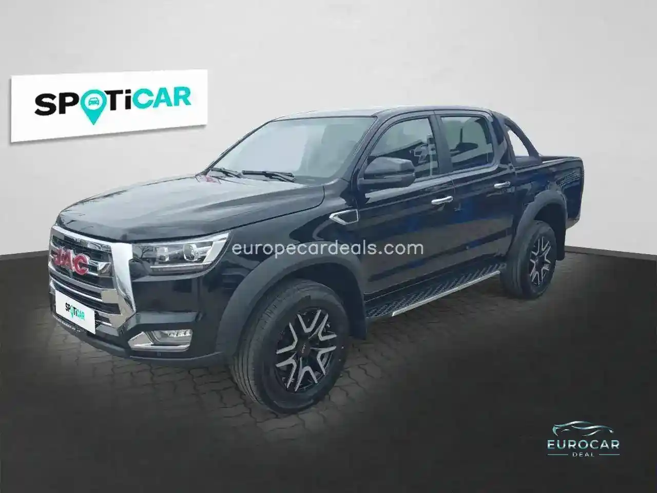 JAC 8 Pro