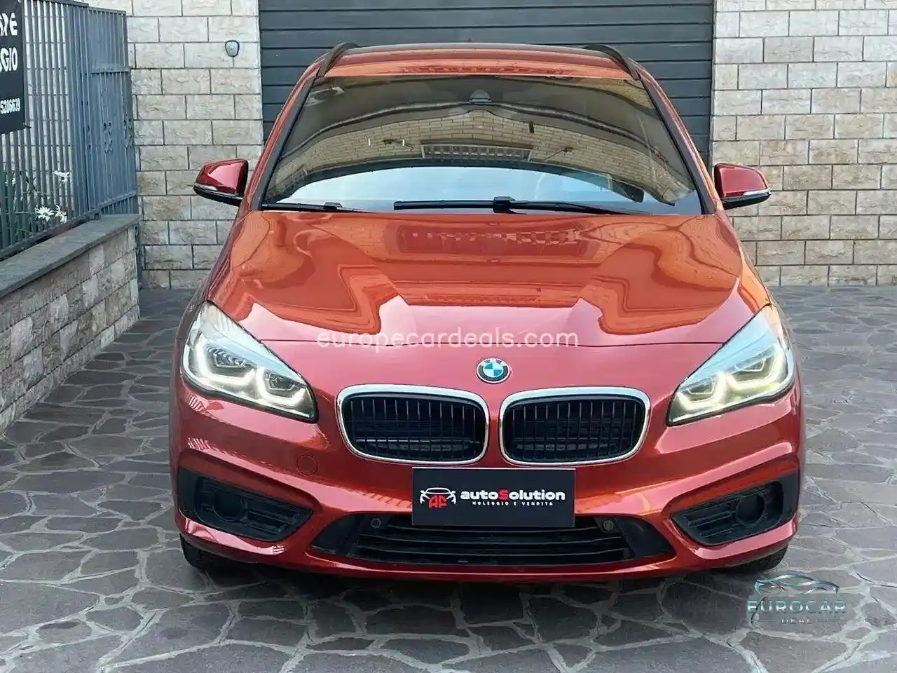 BMW 216 Active Tourer