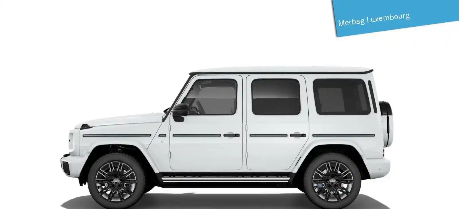 Mercedes-Benz G 580