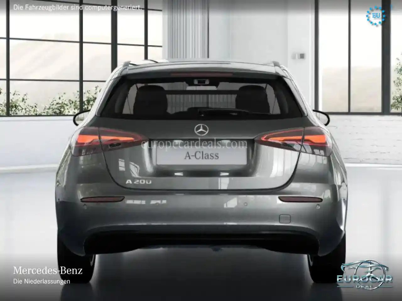 Mercedes-Benz A 200