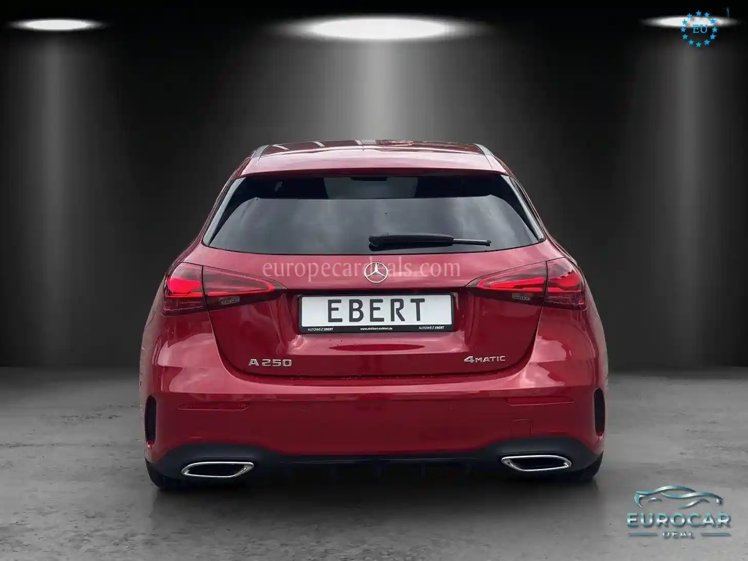 Mercedes-Benz A 250