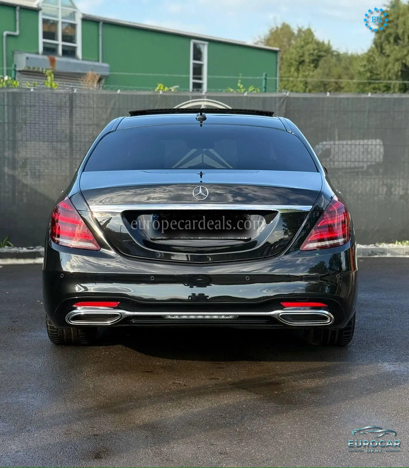 Mercedes-Benz S 400