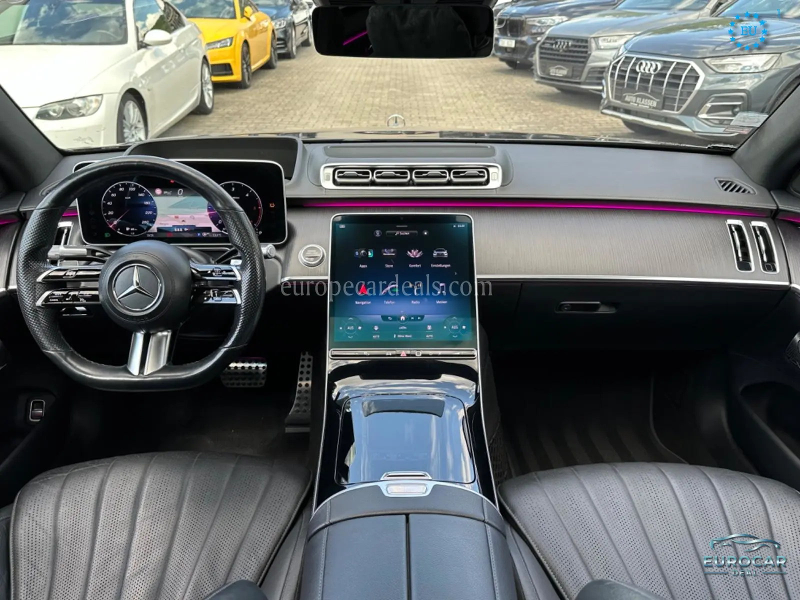 Mercedes-Benz S 350