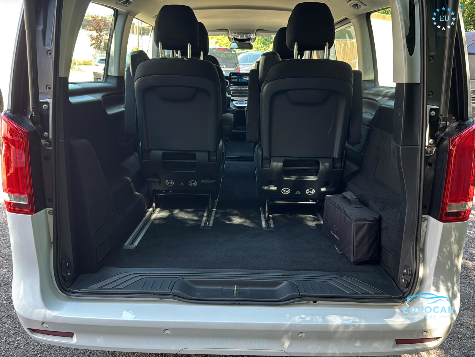 Mercedes-Benz EQV