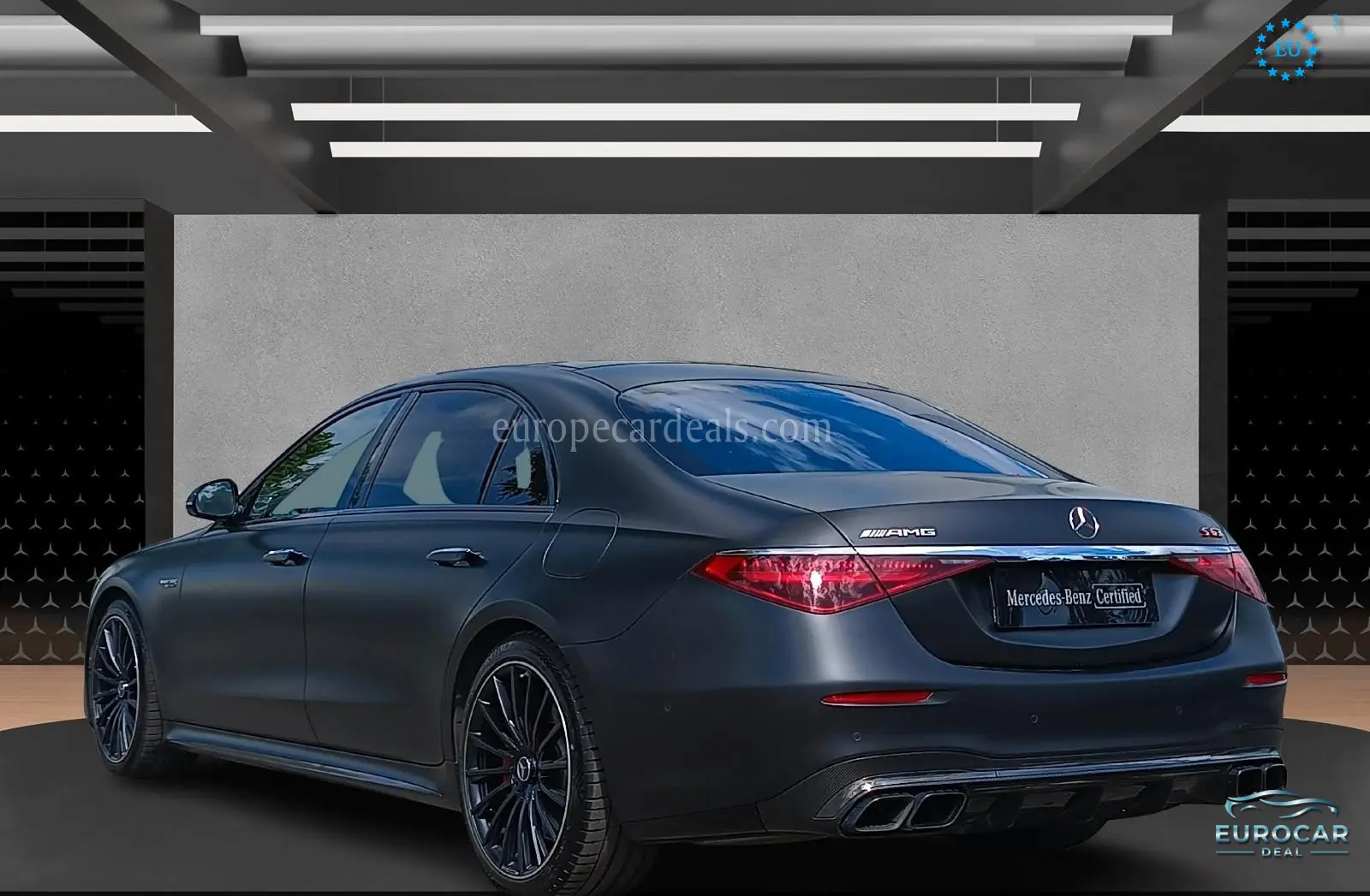 Mercedes-Benz S 63 AMG