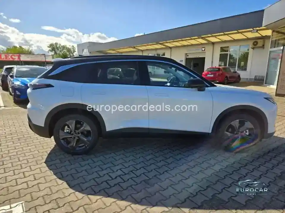 BAIC Beijing X55