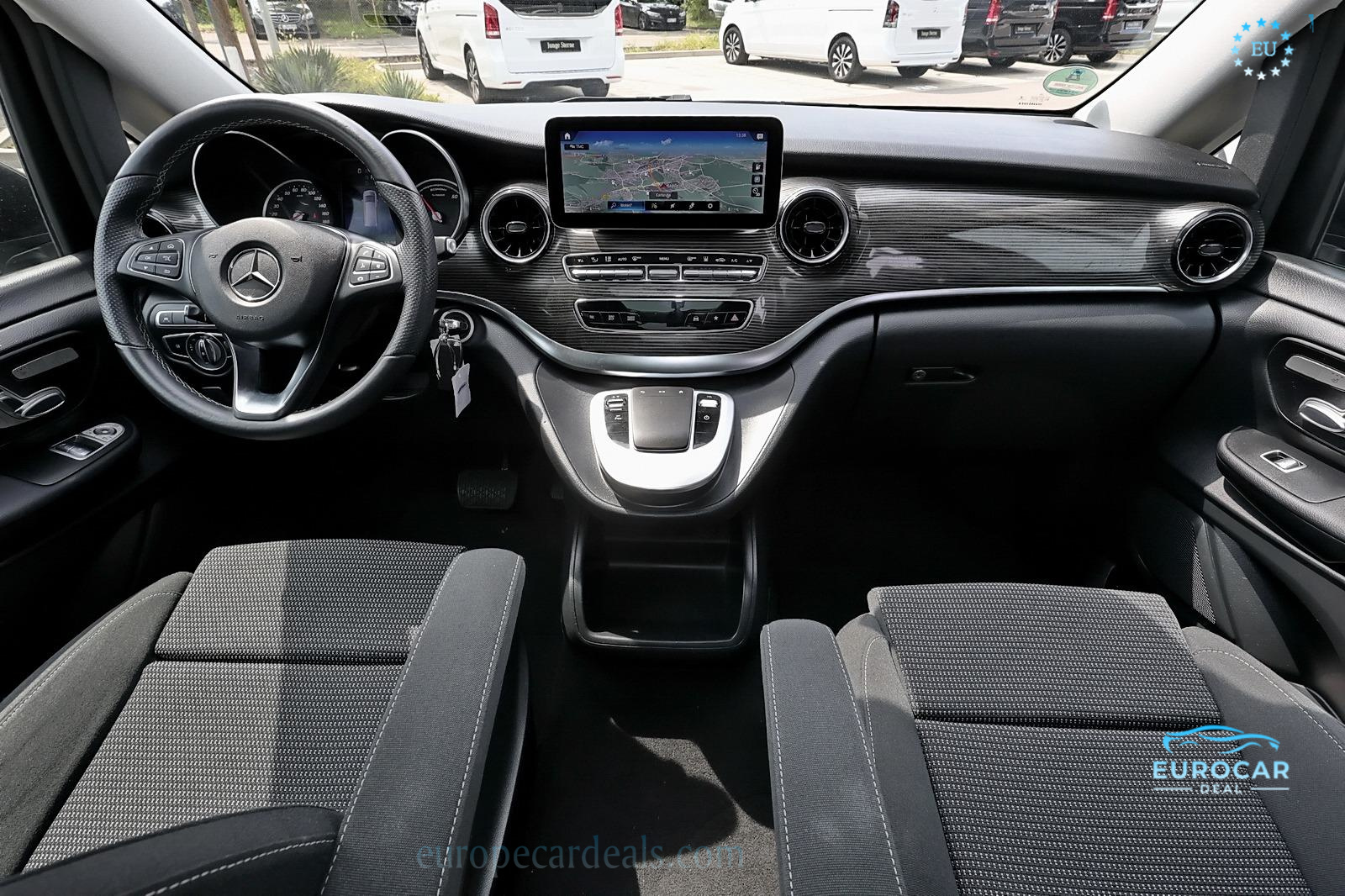 Mercedes-Benz EQV