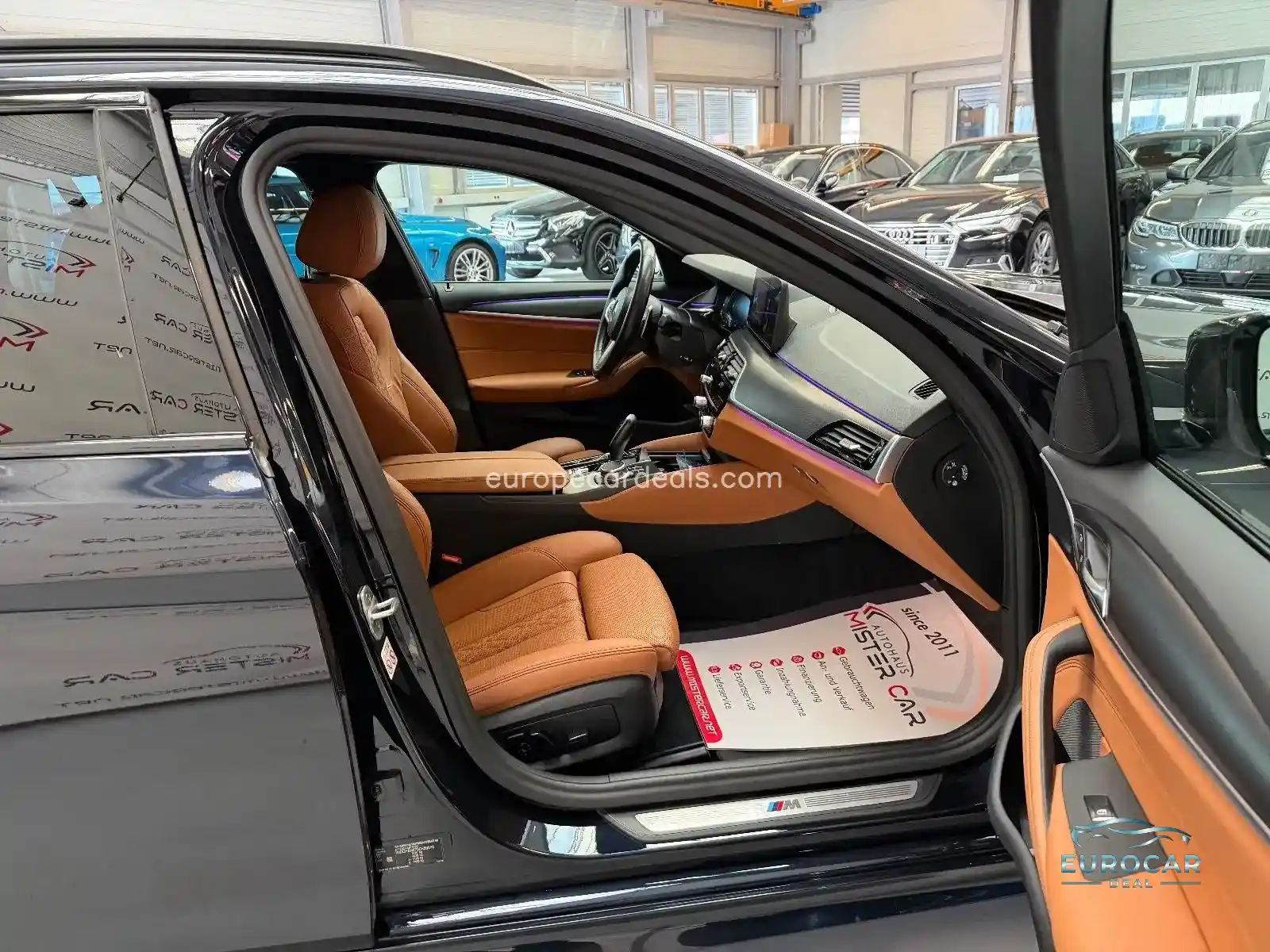 BMW 520