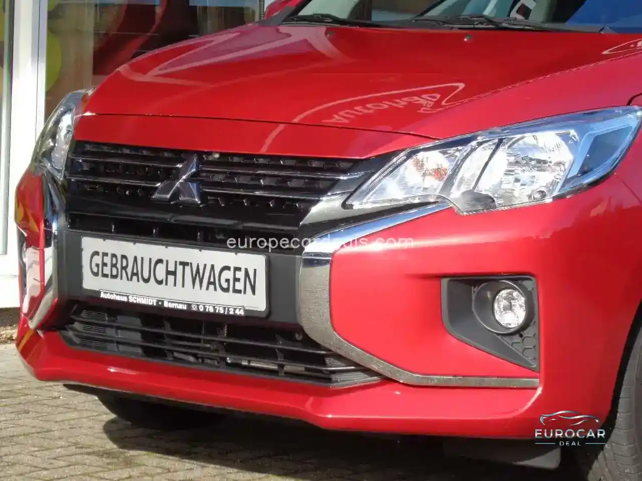Mitsubishi Space Star