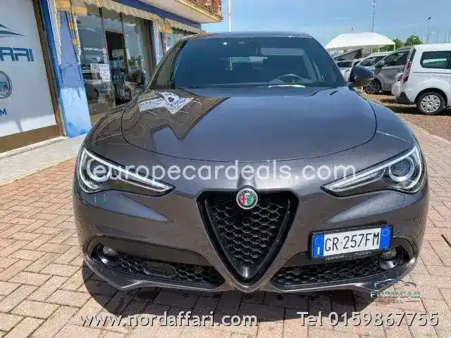 Alfa Romeo Stelvio