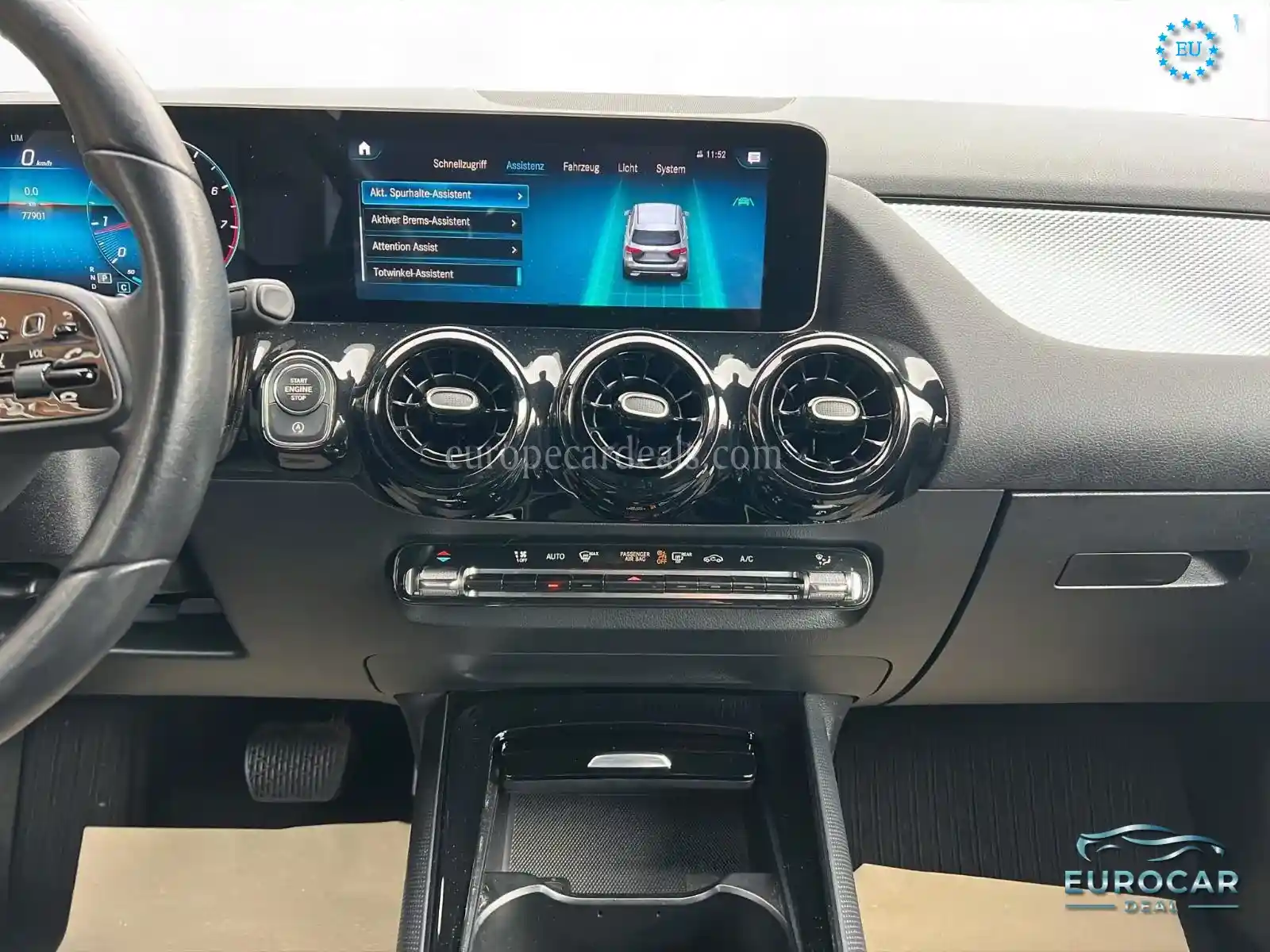 Mercedes-Benz B 200
