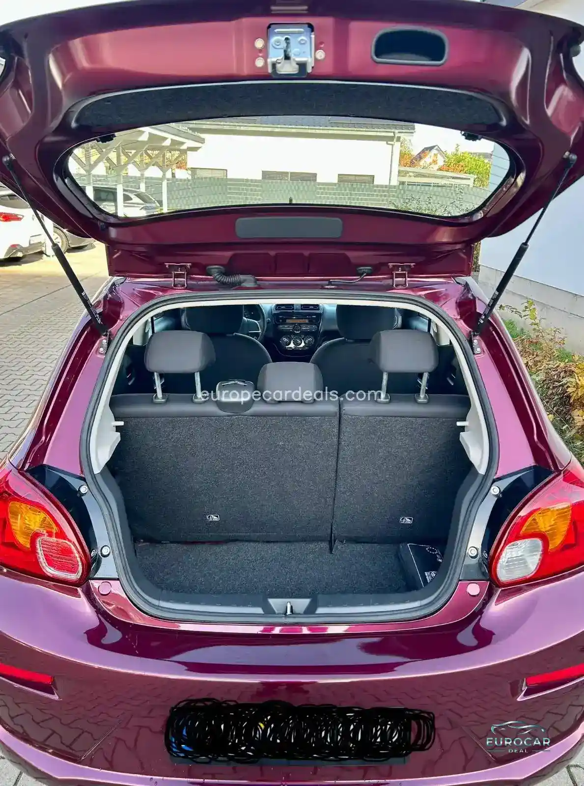 Mitsubishi Space Star