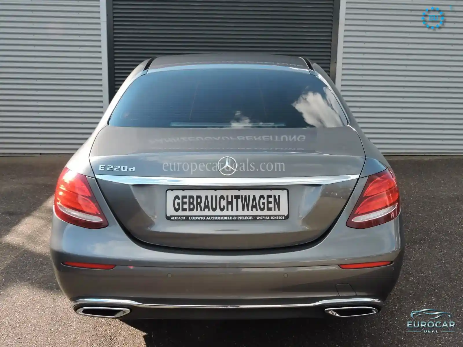 Mercedes-Benz E 220