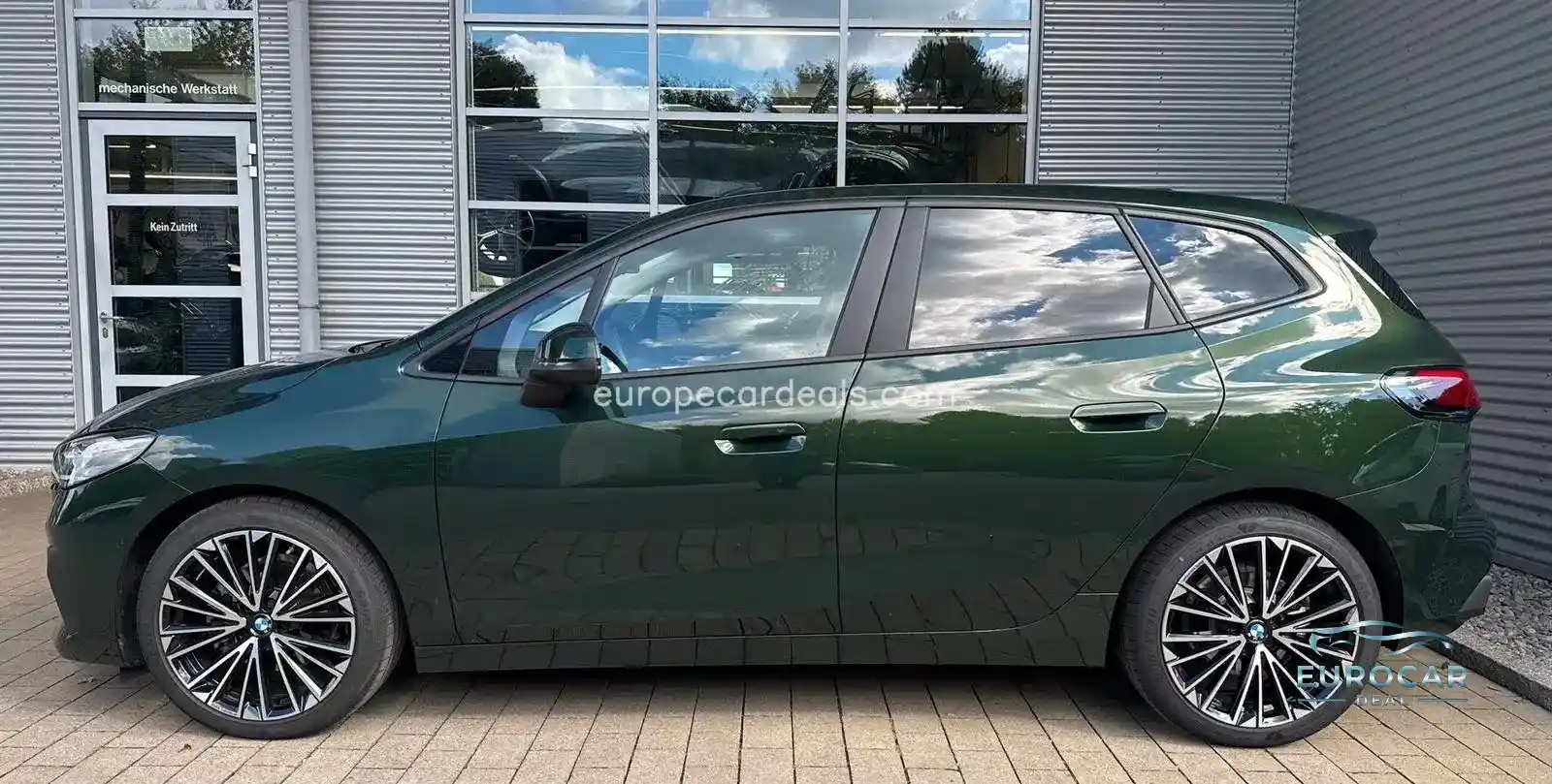 BMW 218 Active Tourer