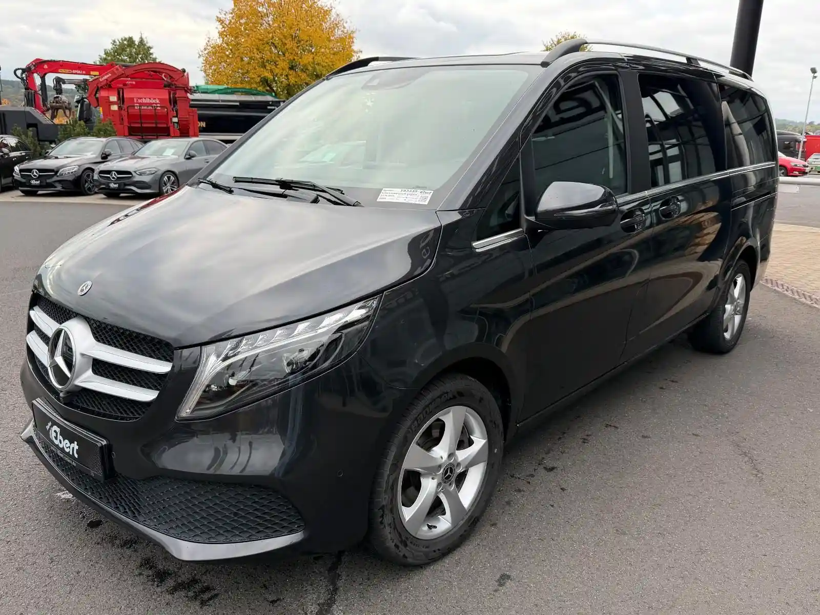 Mercedes-Benz V 250