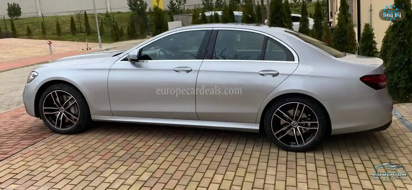 Mercedes-Benz E 400